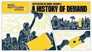 Restitution 101: Episode 02 A History Of Demand