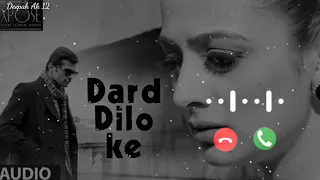 Dard Dilo Ke Kam Ho Jate Ringtone