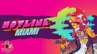 Hotline Miami 2: Soundtrack OST -  "Voyager" [ 𝕊𝕝𝕠𝕨𝕖𝕕 + ℝ𝕖𝕧𝕖𝕣𝕓 ]