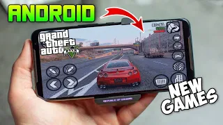 9 Best Android Games Like GTA 5 | (OFFLINE / ONLINE) | (Android/iOS) WITH DOWNLOAD LINKS