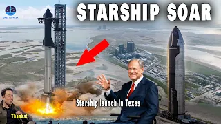 What Texas gov just did with SpaceX Starship will blow your mind...