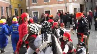 Karneval v Izoli 2012