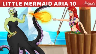 The Little Mermaid Episode 10 | Iceberg Magic | Fairy Tales and Bedtime Stories | Story Time