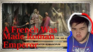 Charlemagne (Part 1/2) 📜 The Rise | CANADIAN REACTION