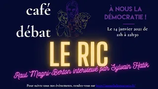 Café Débat ANLD #2- Le RIC en question