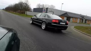 AUDI-A8 D3 4E 3.0 TDI R20