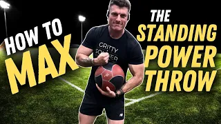 THIS is How to MAX the Standing Power Throw (SPT) on the AFCT