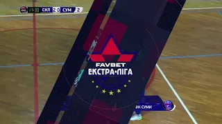 Highlights | Сокіл - АФФК Суми | Favbet Екстра-ліга 2020/2021. 13-й тур