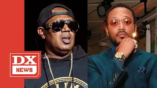 MASTER P & Romeo Go Off On Each Other Over Family Issues - Master P Apologizes