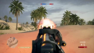 Battlefield™ 1_ Unbelievable long range IRON SIGHT HEADSHOT!!!!!!!!!