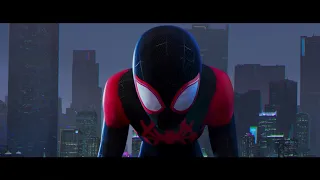 Человек-паук - Через вселенные (Spider-Man - Into the Spider-Verse) 2018 Трейлер