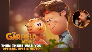 The Garfield Movie - 'Then There Was You’ by Calum Scott