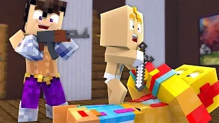 MINECRAFT - EL GRAN FLECHAZO!