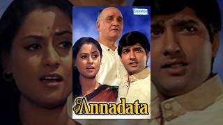 Annadata - Hindi Full Movie - Jaya Bachchan, Anil Dhawan - Bollywood Hit Movie