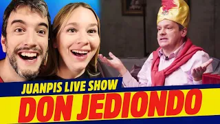 Argentinos REACCIONAN | The Juanpis Live Show - Entrevista a DON JEDIONDO 🇨🇴 | Chuncanos