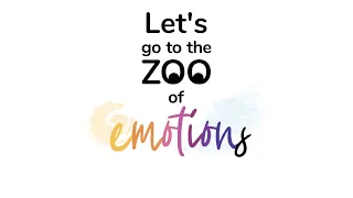 Let's Go to the Zoo of Emotions! (SEL Song for Kids)