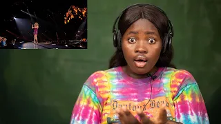 Céline Dion - Hits Medley (Live in Boston, 2008) REACTION!!!😱