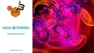 “The Buzz'' Show: Virax Biolabs Group (NASDAQ: VRAX) Monkeypox Virus Antigen Rapid Test Kit