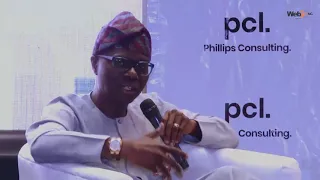 Future of Lagos-Ogun Partnership 2: Ports Utilization & Transportation