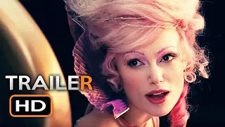 THE NUTCRACKER AND THE FOUR REALMS Official Trailer 2 (2018) Keira Knightley Disney Movie HD