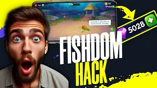 How To Hack Fishdom 2024 ✅ Easy Tips To Get Diamonds 🔥 MOD APK iOS and Android