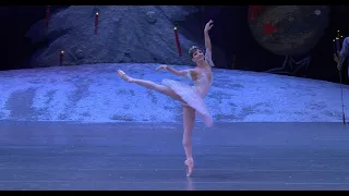 Евгения Образцова. Вариация Феи Драже из балета "Щелкунчик" /Evgenia Obraztsova.Nutcracker(fragment)