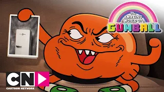 Gumball | Recipientul magic | Cartoon Network
