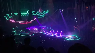 Muse - Algorithm Live Las Vegas Simulation Theory Tour (3-2-19)