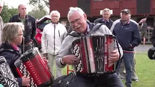 Buskspill i Hembygdsgården -  Ransäter2019