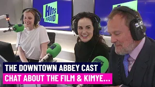 How well can the cast of Downton Abbey identify fake & real ye olde words? | Hits Radio
