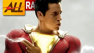 Rap do Shazam ( Zueira Sem Limites ) | All Place Br