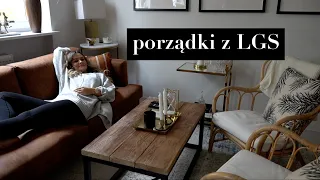 Porządki z LGS