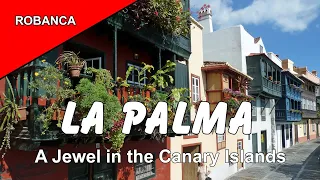LA PALMA TRAVELOGUE: A beautiful Canary Island before the 2021 volcanic eruption'
