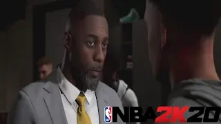NBA 2K20 My Career Trailer and Breakdown! Idris Elba Upgraded From Marvel!!