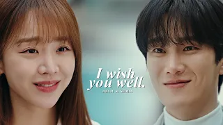 I wish you well. [See You in My 19th Life - FINALE]