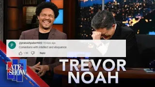 Top 9 vs. What Trevor Noah Learned About America By Leaving America