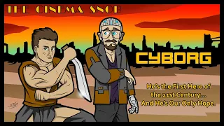 Cyborg - The Cinema Snob