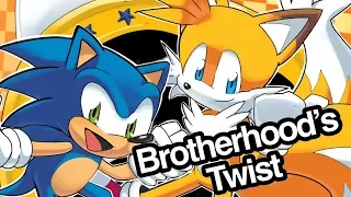 Brotherhood's Twist #1 [Comic Dub]