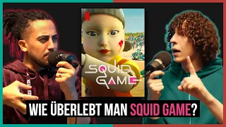 Wie überlebt man Squid Game? | Jay & Arya