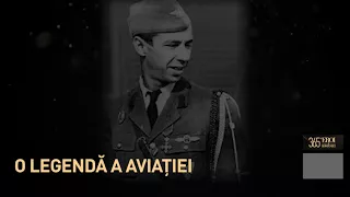 Tudor Greceanu - O legendă a aviației