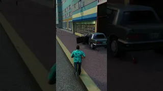 Money Glitch? | Grand Theft Auto: Vice City | #shorts