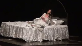 E strano... Sempre libera... Aria di Violetta Valery "Traviata" G. Verdi Biljana Josifov