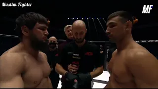 Andrei koshkin Vs Ali Bagov full Fight Highlight | Muslim Fighter