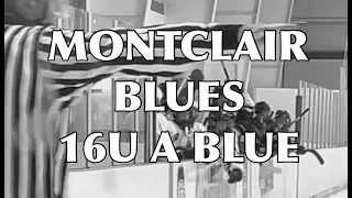 Montclair Blues 16U A National Highlight Video - 2022