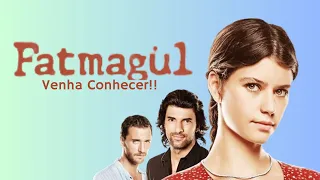 VENHA CONHECER A NOVELA FATMAGUL!! Nova Reprise No Canal Viva!!