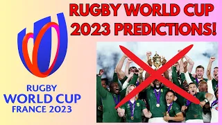 Rugby World Cup 2023 Prediction: South Africa Back to Back?