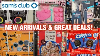 SAM'S CLUB NEW ARRIVALS & GREAT DEALS OCTOBER 2023! 🛒(10/22)