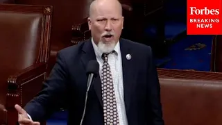 ‘Stop Kissing Each Other’s Rear Ends!’: Chip Roy Excoriates Congress In Scathing House Floor Speech