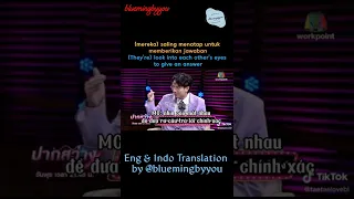 [ENG/ INDO SUB] YoonTon | YoonTon is a real couple (lover) #yoonton #mytonsrn #yoonpsn