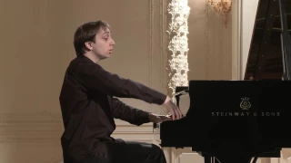 Miroslav Kultyshev (piano) English Hall of St. Petersburg Music House 2017-01-18 Part 1